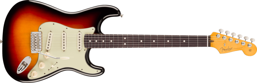 Fender Silent System: qué es, cómo funciona y en qué guitarras ya lo puedes encontrar 3 Fender Limited Edition American Professional Classic Stratocaster en acabado 3-Color Sunburst