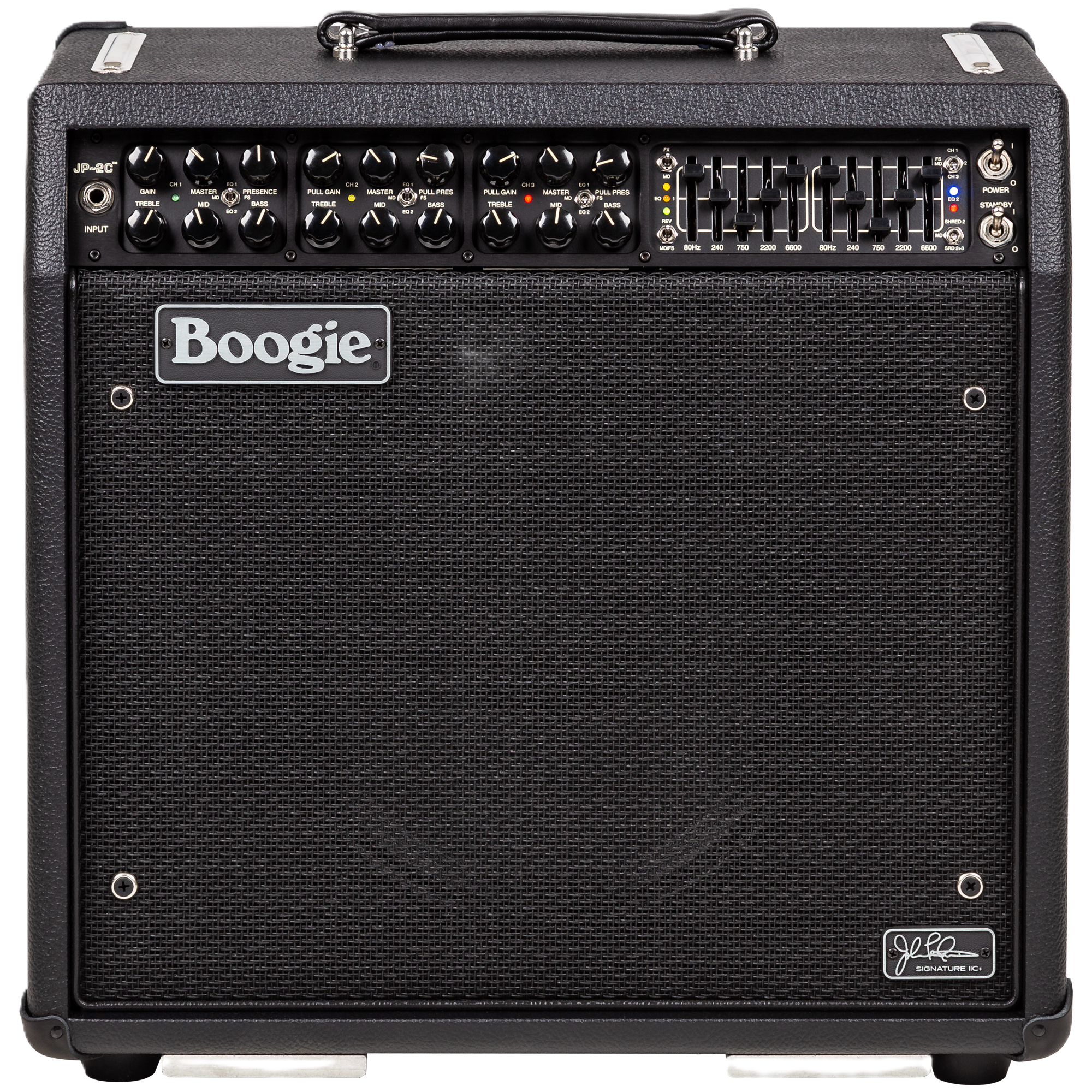 Inicio 16 Amplificador de guitarra Mesa Boogie JP-2C formato combo